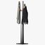 Albero Kubedesign Coat Rack model