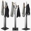 Albero Kubedesign Coat Rack model
