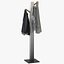 Albero Kubedesign Coat Rack model
