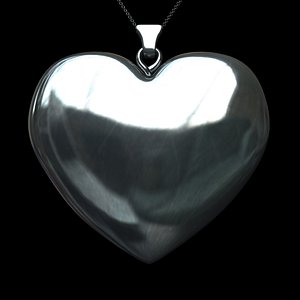 Heart Necklace