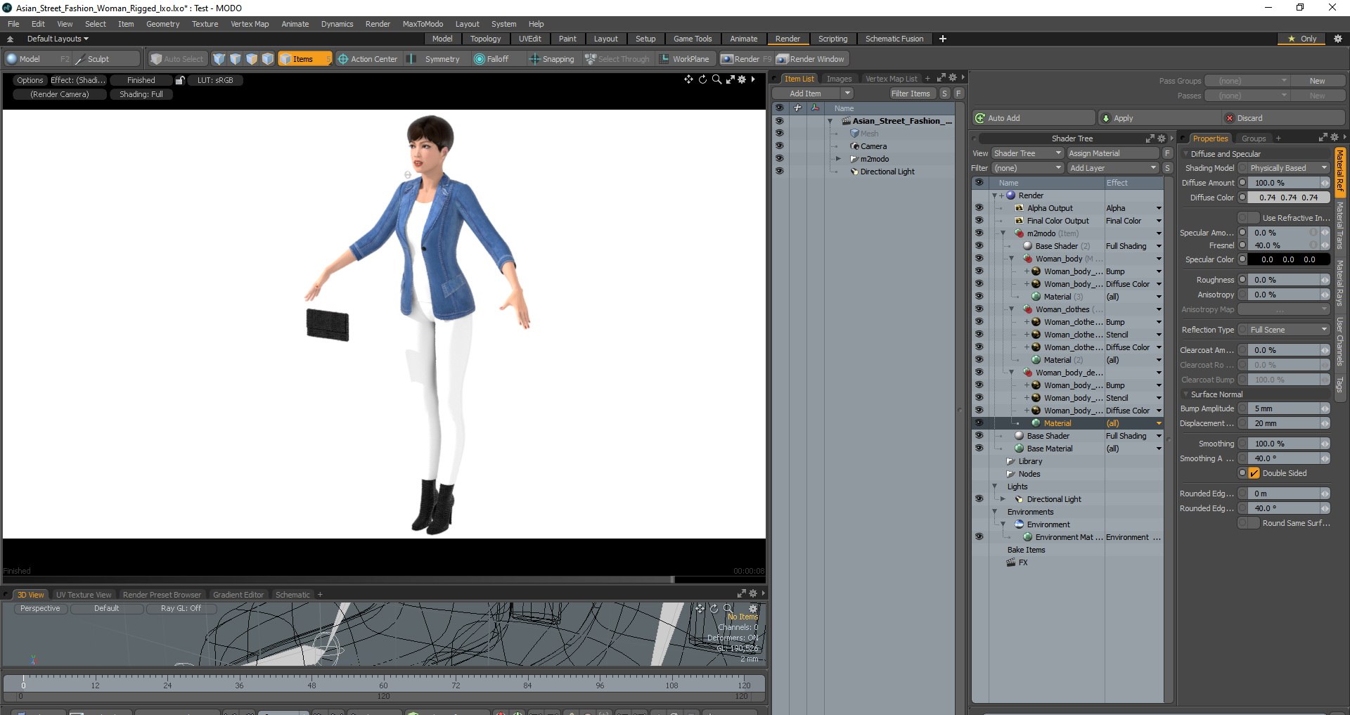 Asian Street Fashion Woman Rigged for Modo 3D https://p.turbosquid.com/ts-thumb/rw/Bkn1gR/Xx/asian_street_fashion_woman_rigged_lxo_03/jpg/1632917115/1920x1080/fit_q87/f0f0447c3c023085c8012e85e2282cb6a9bc8683/asian_street_fashion_woman_rigged_lxo_03.jpg