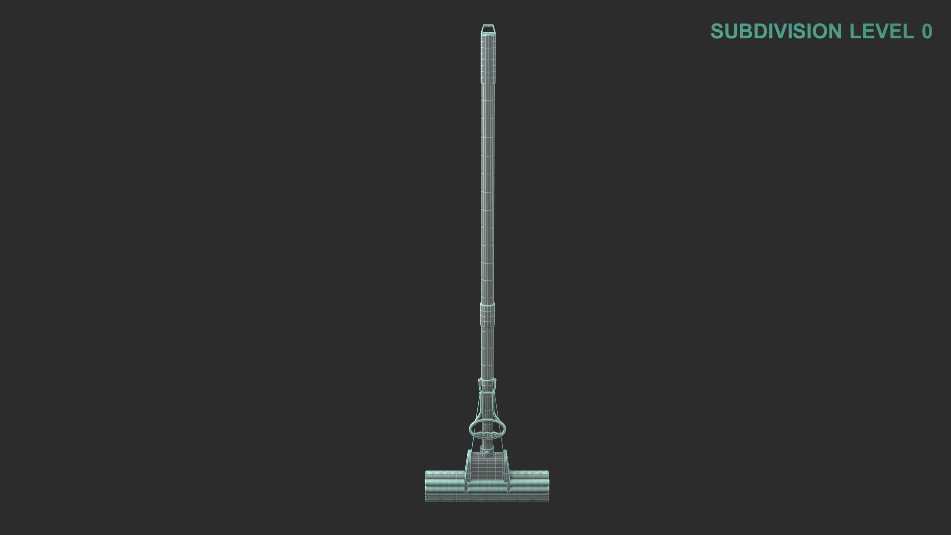 Sponge Mop 3D https://p.turbosquid.com/ts-thumb/rw/CeIu0x/7D/wireframe0008/jpg/1653727343/1920x1080/fit_q87/768d06b5d8c92b8dc9f0ddff1953114dfd03244e/wireframe0008.jpg