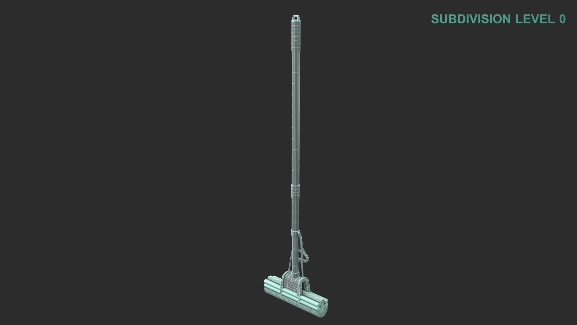 Sponge Mop 3D https://p.turbosquid.com/ts-thumb/rw/CeIu0x/9E/wireframe0009/jpg/1653727342/1920x1080/fit_q87/4c61190d3ec564c868ae0aaeb5540152b6114a11/wireframe0009.jpg