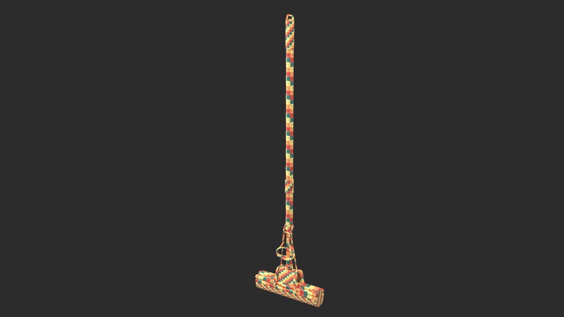 Sponge Mop 3D https://p.turbosquid.com/ts-thumb/rw/CeIu0x/Ay/wireframe0000/jpg/1653727341/1920x1080/fit_q87/2199dda9e85c7587fd9c2f7705bc8b58768375a3/wireframe0000.jpg