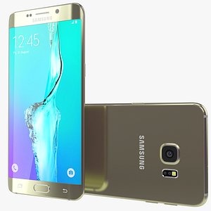 3d realistic samsung galaxy s6