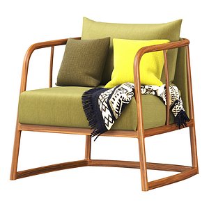 3D GriggsChair model