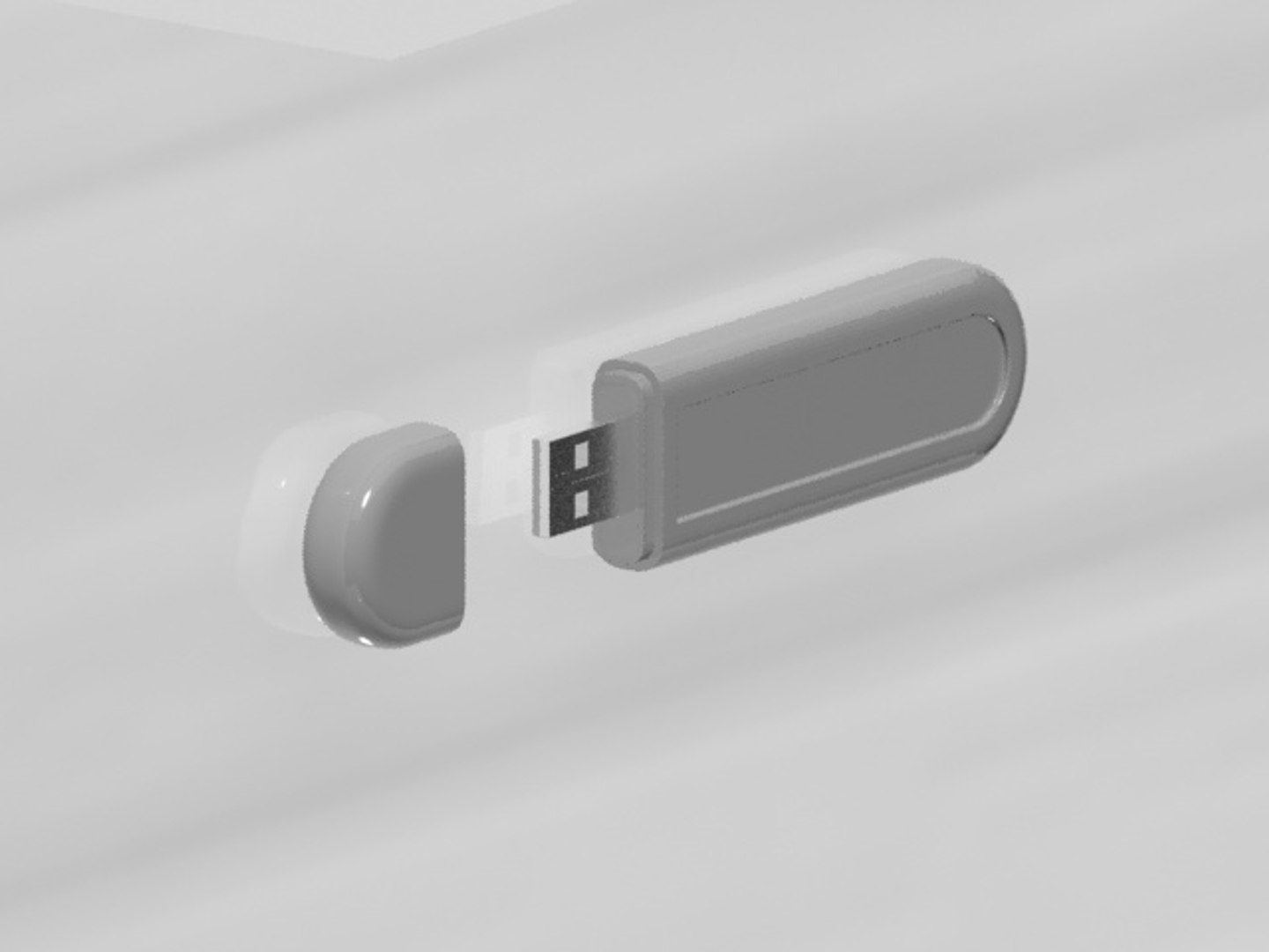 X Simple Pen Drive