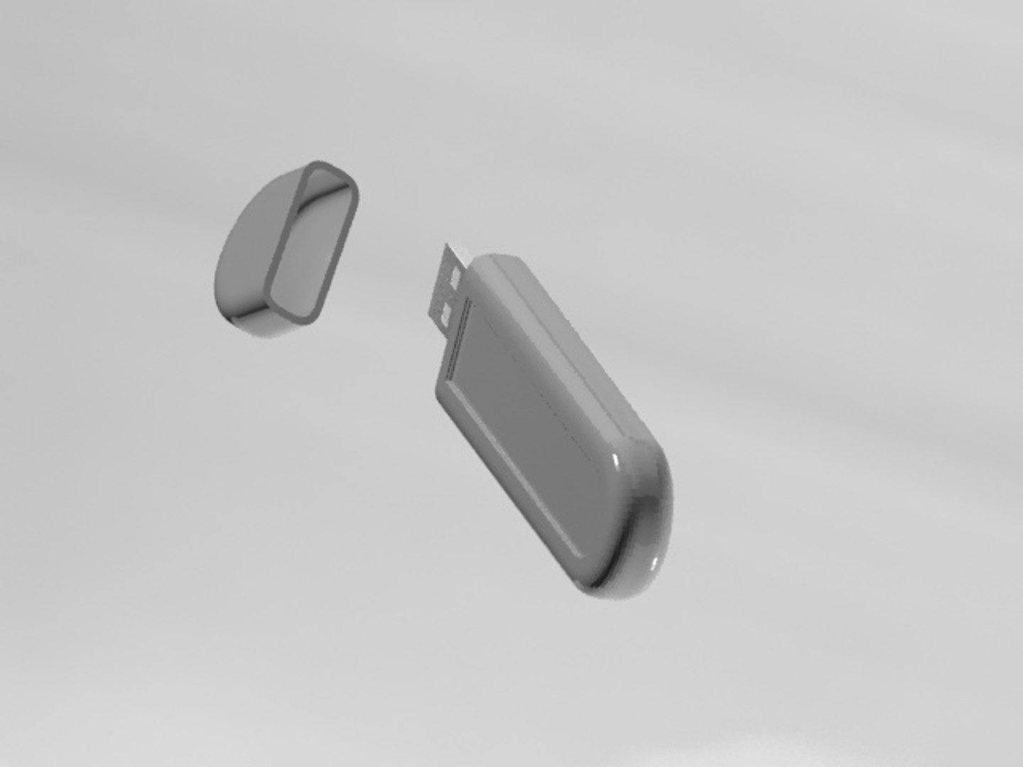 X Simple Pen Drive