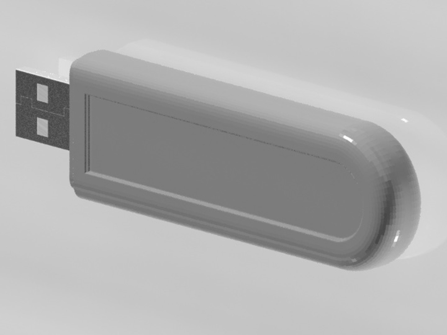 X Simple Pen Drive