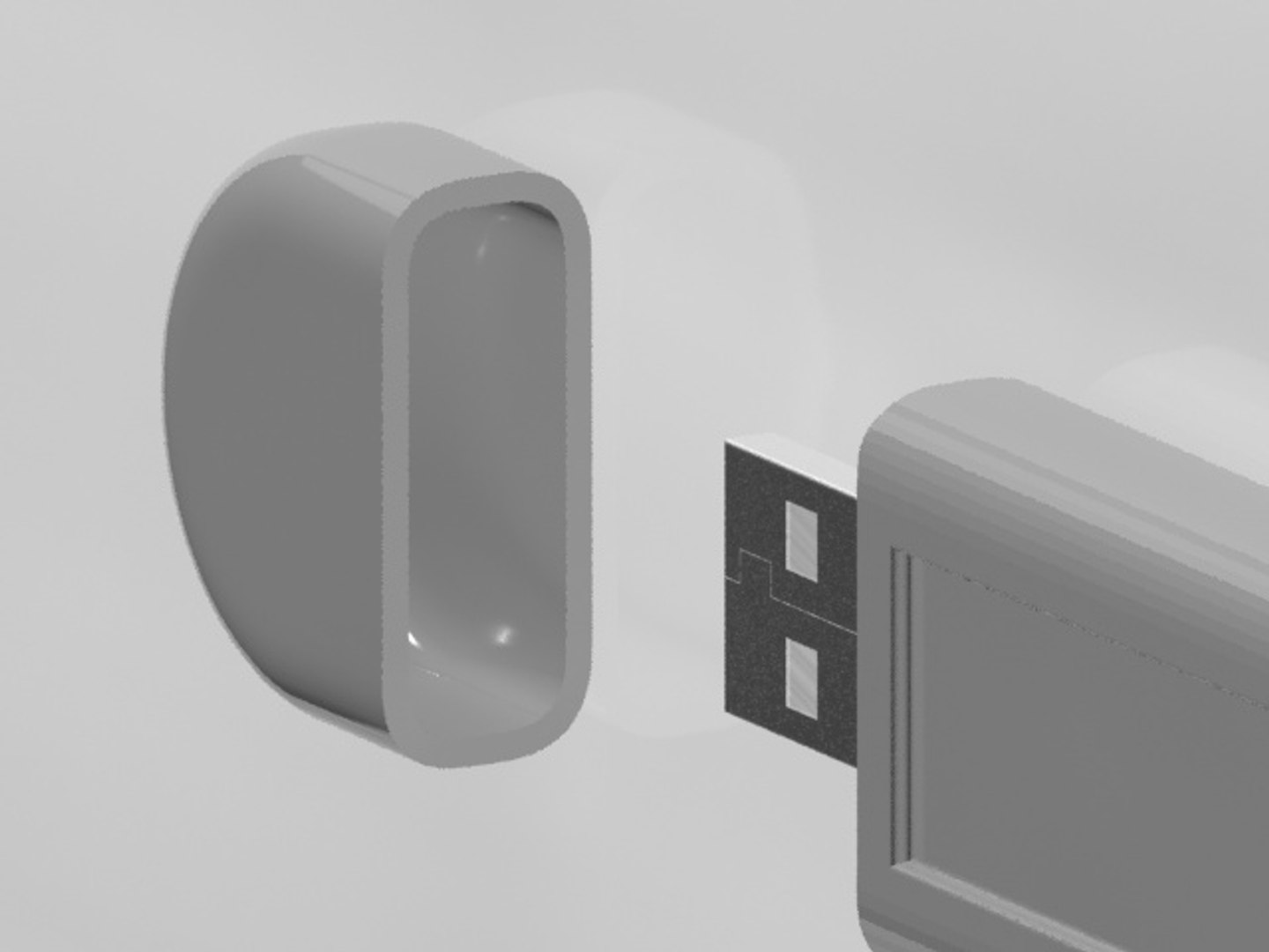 X Simple Pen Drive