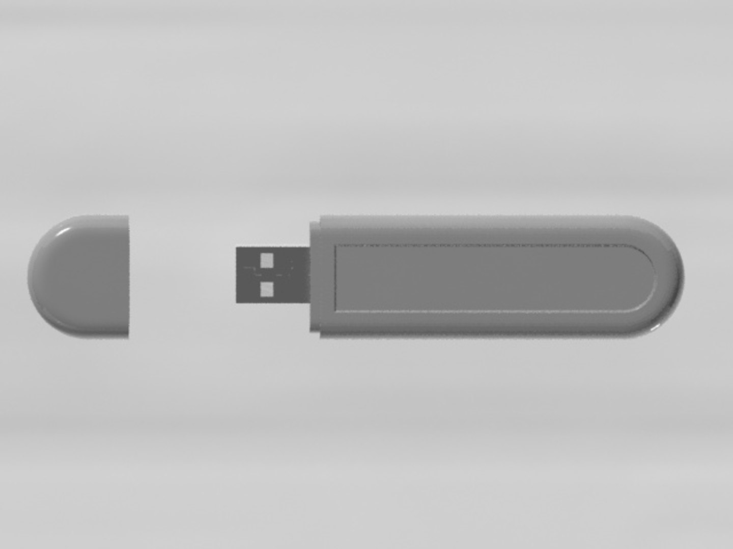 X Simple Pen Drive
