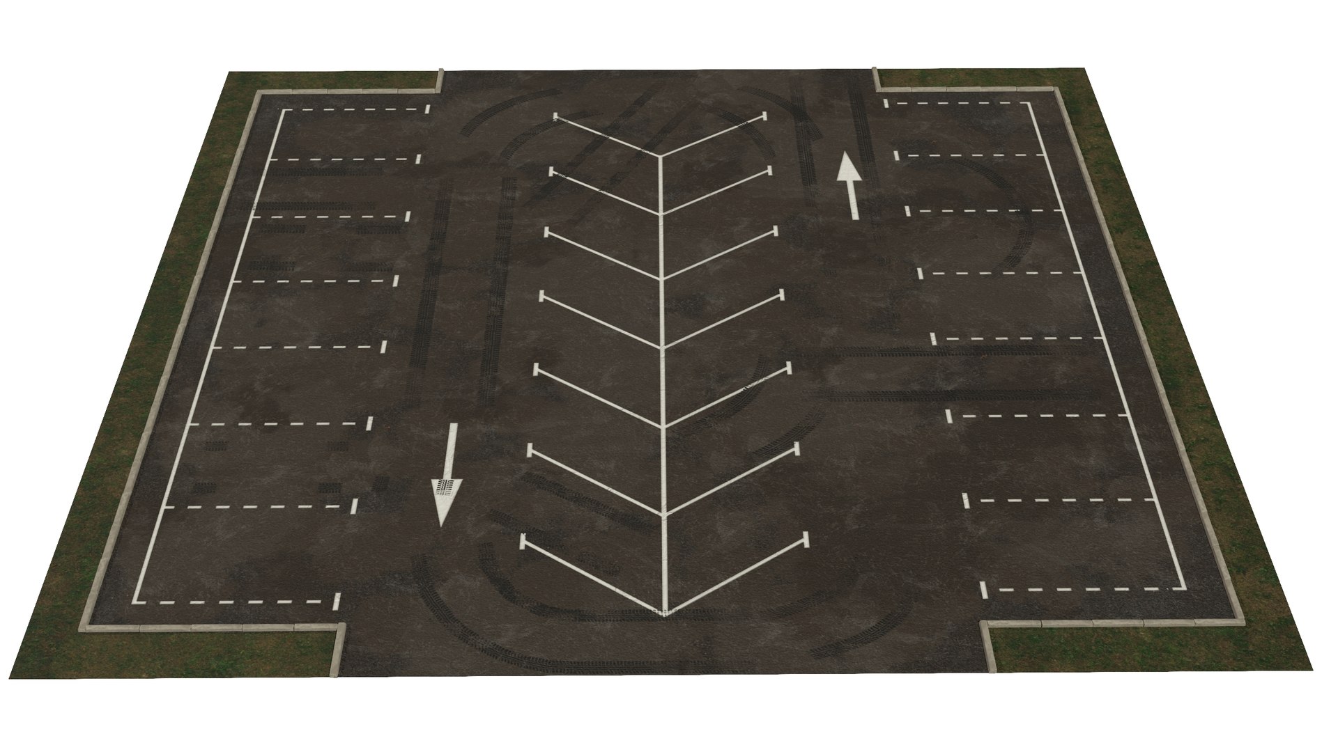 3D model Empty Street Parking 26 Spaces Old https://p.turbosquid.com/ts-thumb/rw/GARTNl/As/emptystreetparking26spacesold3dsmodel007/jpg/1720049868/1920x1080/fit_q87/2d7e45a0bbbe3c4d3cae118a5d0c64d6dac499de/emptystreetparking26spacesold3dsmodel007.jpg
