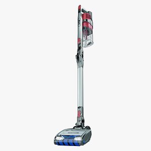 Shark IZ483H Vertex Cordless Stick Vacuum with DuoClean PowerFins 3D model