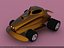3d x toy car