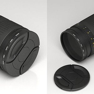 Photographic lens collection
