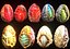 Alien Eggs Life Form Pack