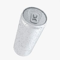 Can With Water Drops 250ml