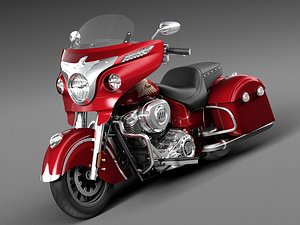Indian Cheiftain 2015