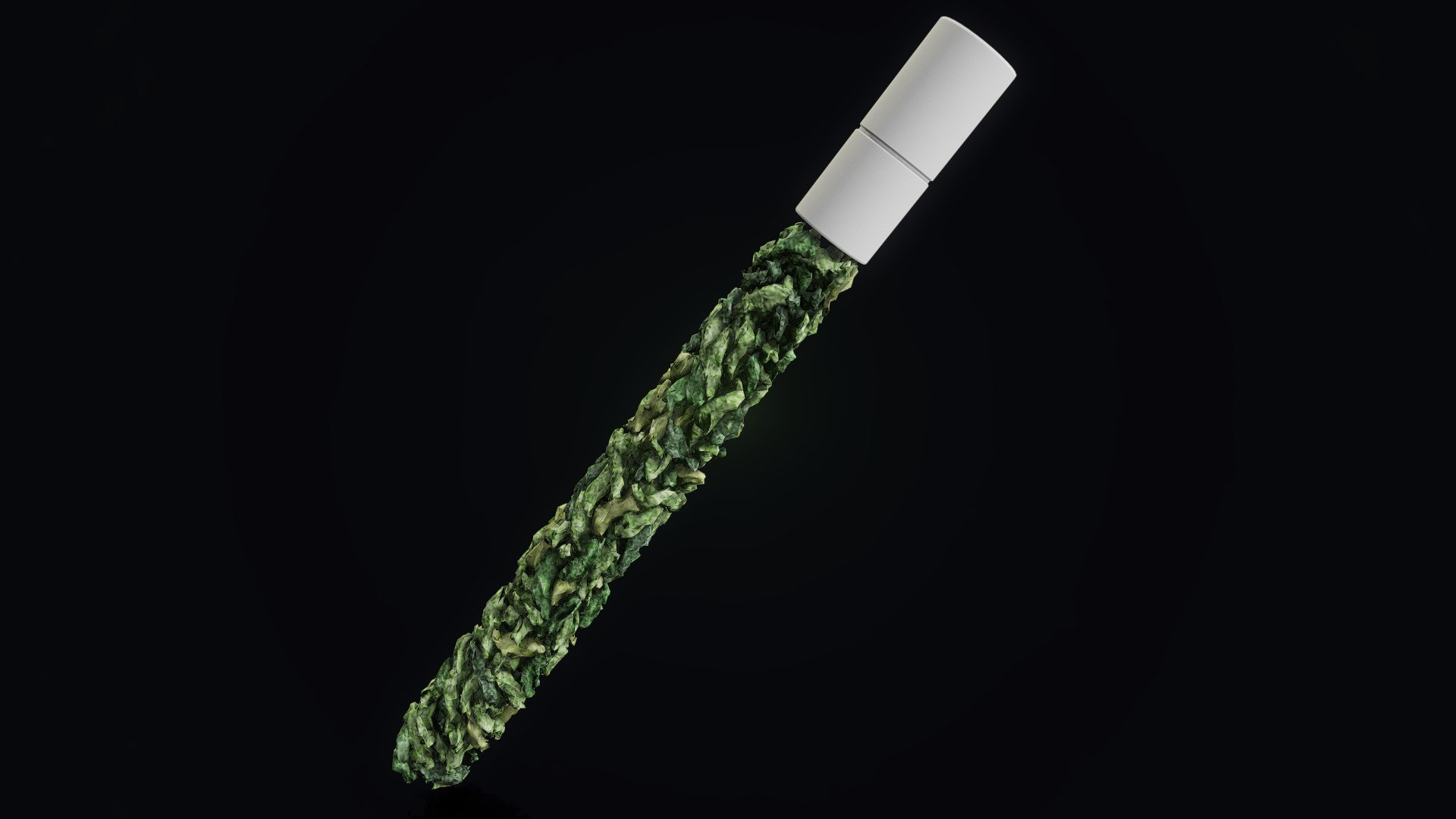 marijuana joint 3D model https://p.turbosquid.com/ts-thumb/rw/PAt0H6/rmv9hgqq/screenshot019/png/1588350874/1920x1080/fit_q87/b8cfa2aafc24a475b5366d17e4f0d11aaaa5e9d4/screenshot019.jpg