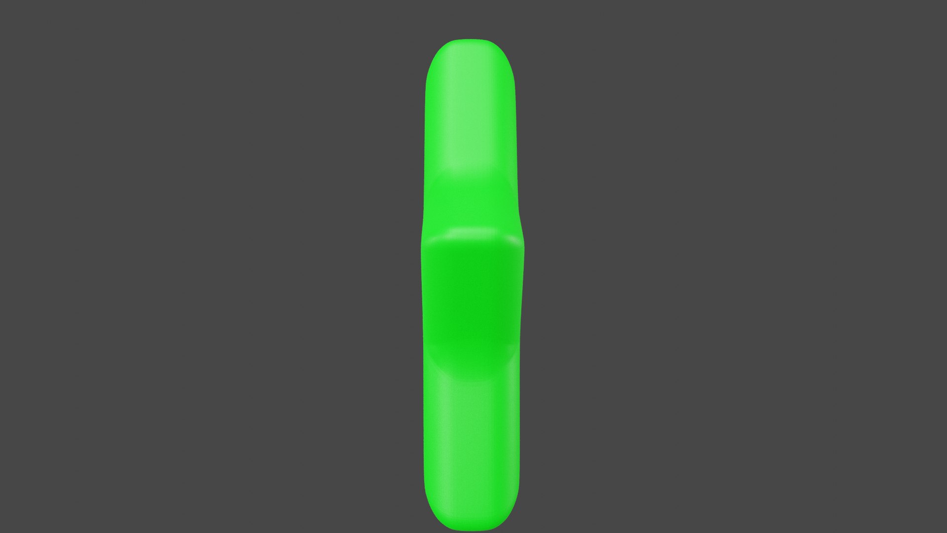 3D Green Star - TurboSquid 2133923