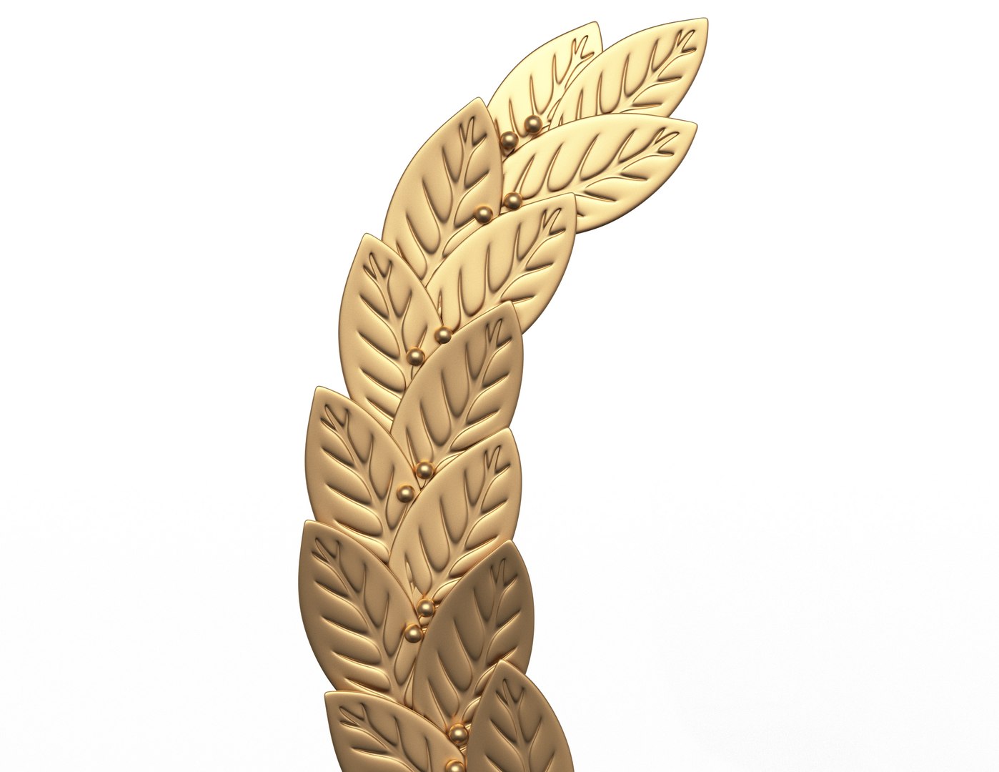 Gold Laurel Wreath 3D model https://p.turbosquid.com/ts-thumb/rw/VtGbLR/tO/1laure4/jpg/1620743842/1920x1080/fit_q87/d375649198697d05b407f95d06a24ad397e16425/1laure4.jpg