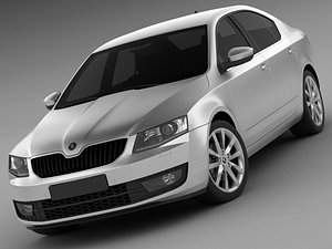 max skoda octavia 2013
