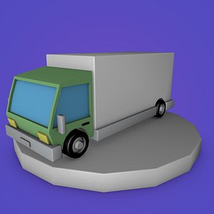 truck model