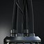 Sci FI Liquid Container