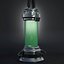 Sci FI Liquid Container