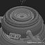 Sci FI Liquid Container