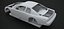 NASCAR DIE-CAST ESCALA 1-24 TAURUS 2004 RAW