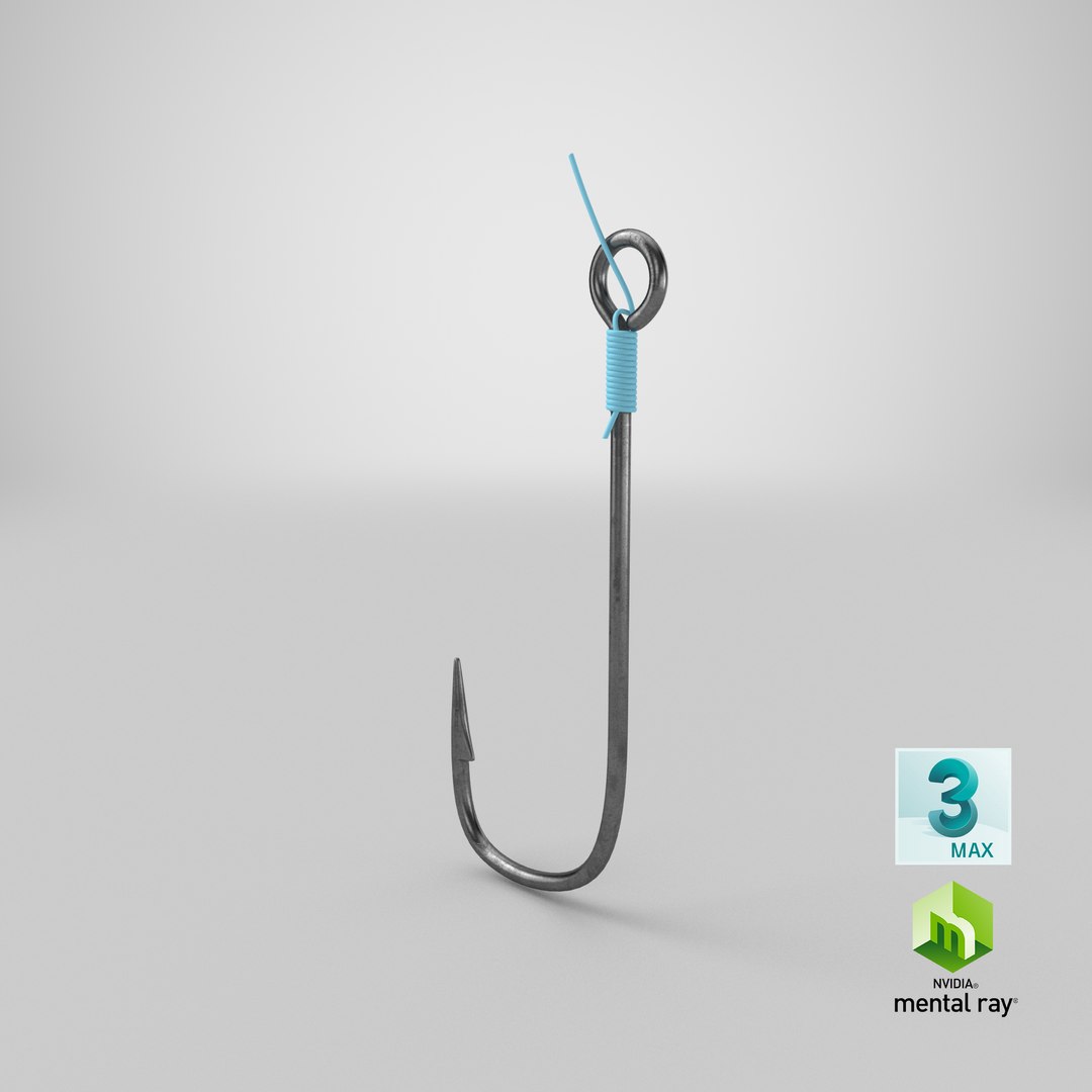 fishing hook 3D https://p.turbosquid.com/ts-thumb/rw/aL2A7H/8h71iH1E/stemcell_max_mental_ray_render/png/1565264599/1920x1080/fit_q87/8d131064959799270500aac1c2b3d715bfad2e8d/stemcell_max_mental_ray_render.jpg