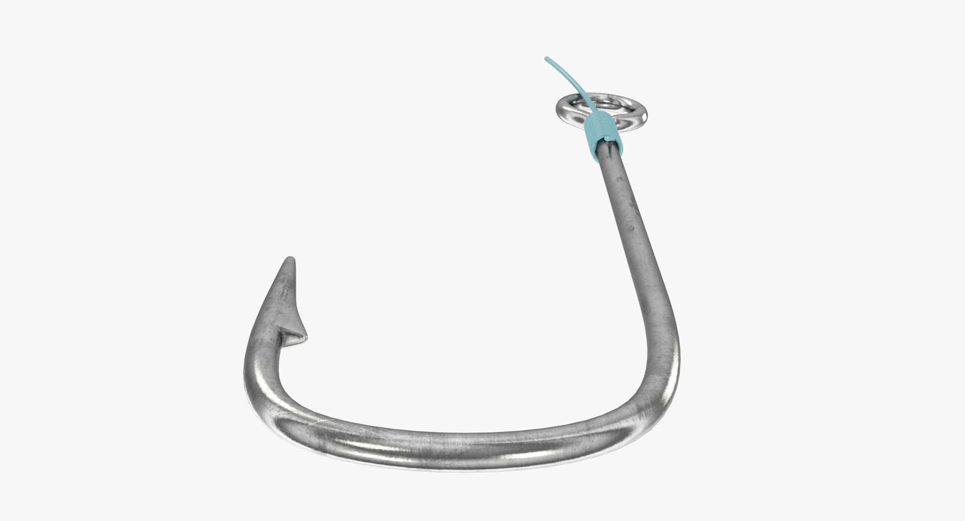 fishing hook 3D https://p.turbosquid.com/ts-thumb/rw/aL2A7H/BmInp8zD/004_005copy/png/1565156531/1920x1080/fit_q87/fcb0e442567c648e67c1b08f03ce9ec4544a4621/004_005copy.jpg