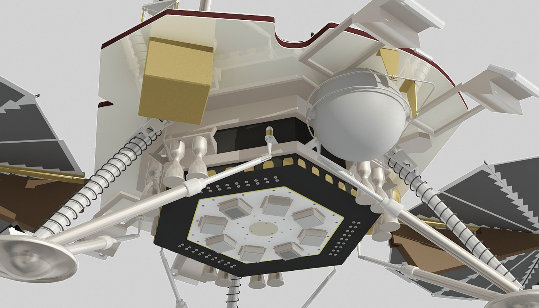 Phoenix Mars Rover