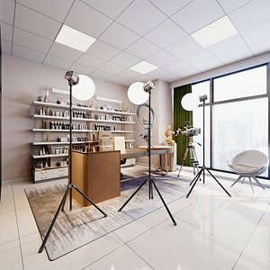 live broadcast room cosmetics - Beauty Streaming