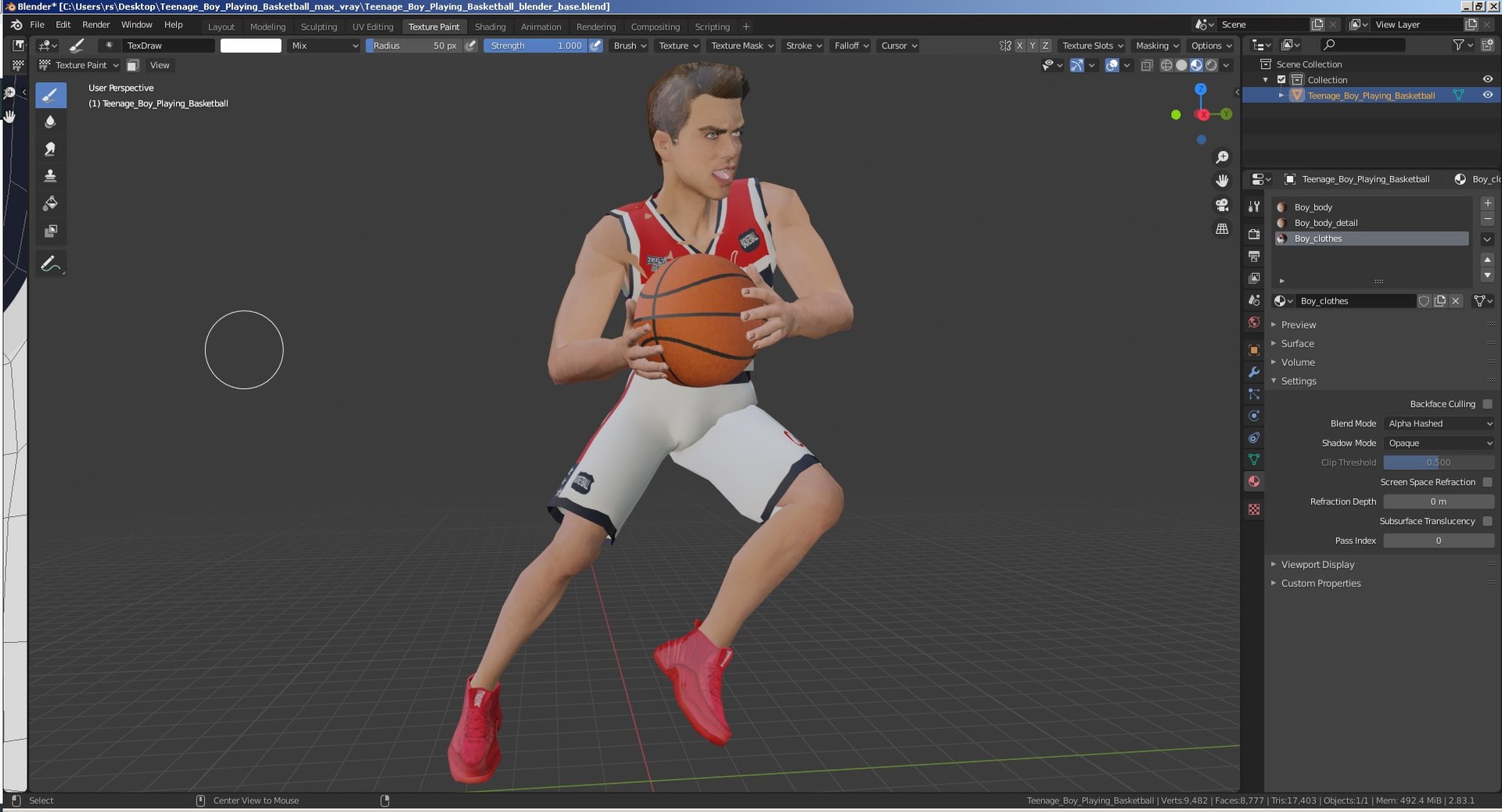 3D Teenage Boy Playing Basketball https://p.turbosquid.com/ts-thumb/rw/bhYoVE/Wa/teenageboyplayingbasketballc4dmodel020/jpg/1626399714/1920x1080/fit_q87/74137085906cf7e1390a2c56d26756d3c9285095/teenageboyplayingbasketballc4dmodel020.jpg