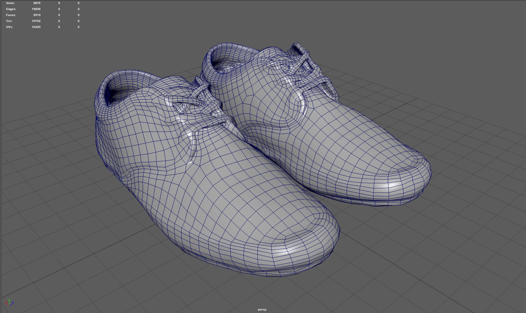 Summer Shoes 2 3D model https://p.turbosquid.com/ts-thumb/rw/fJaFxy/Z3/render3/jpg/1681496170/1920x1080/fit_q87/3b67f21d6cbdcd891926d8470e4fecccc4c43941/render3.jpg