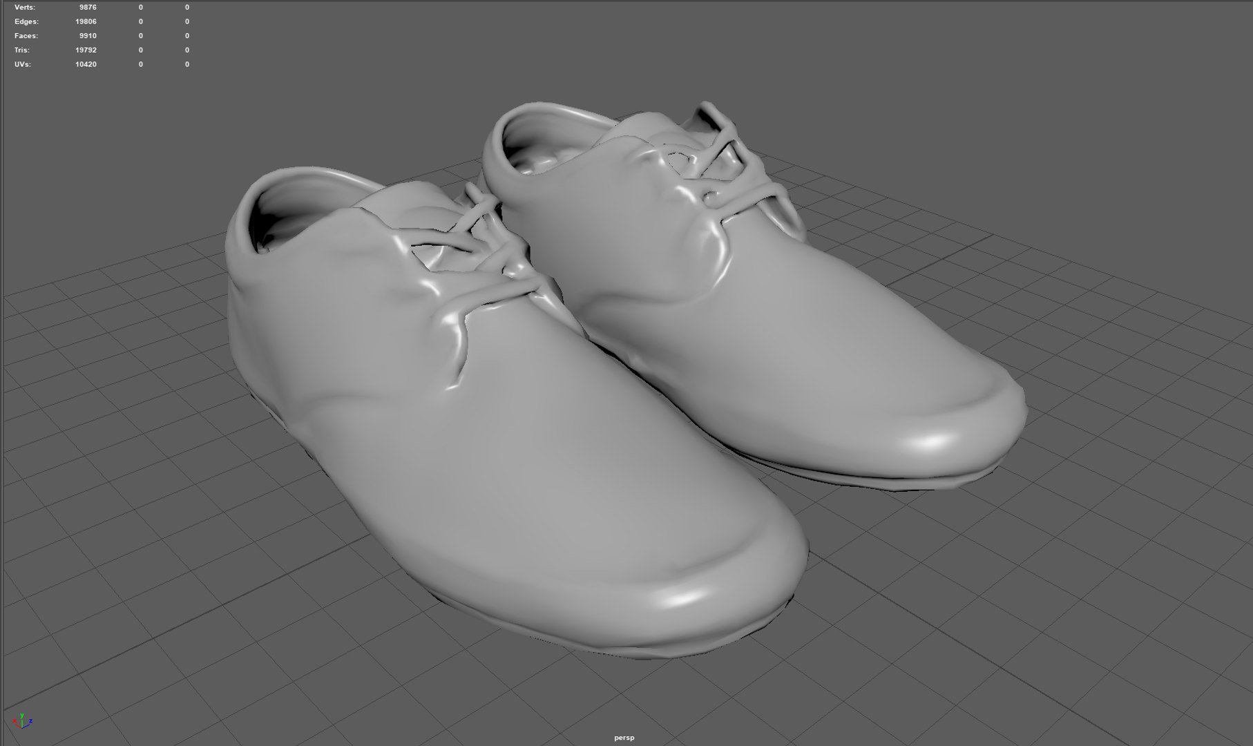 Summer Shoes 2 3D model https://p.turbosquid.com/ts-thumb/rw/fJaFxy/c9/render2/jpg/1681496169/1920x1080/fit_q87/ea0a6de1a801a035799b1cd51820c5407387d28b/render2.jpg