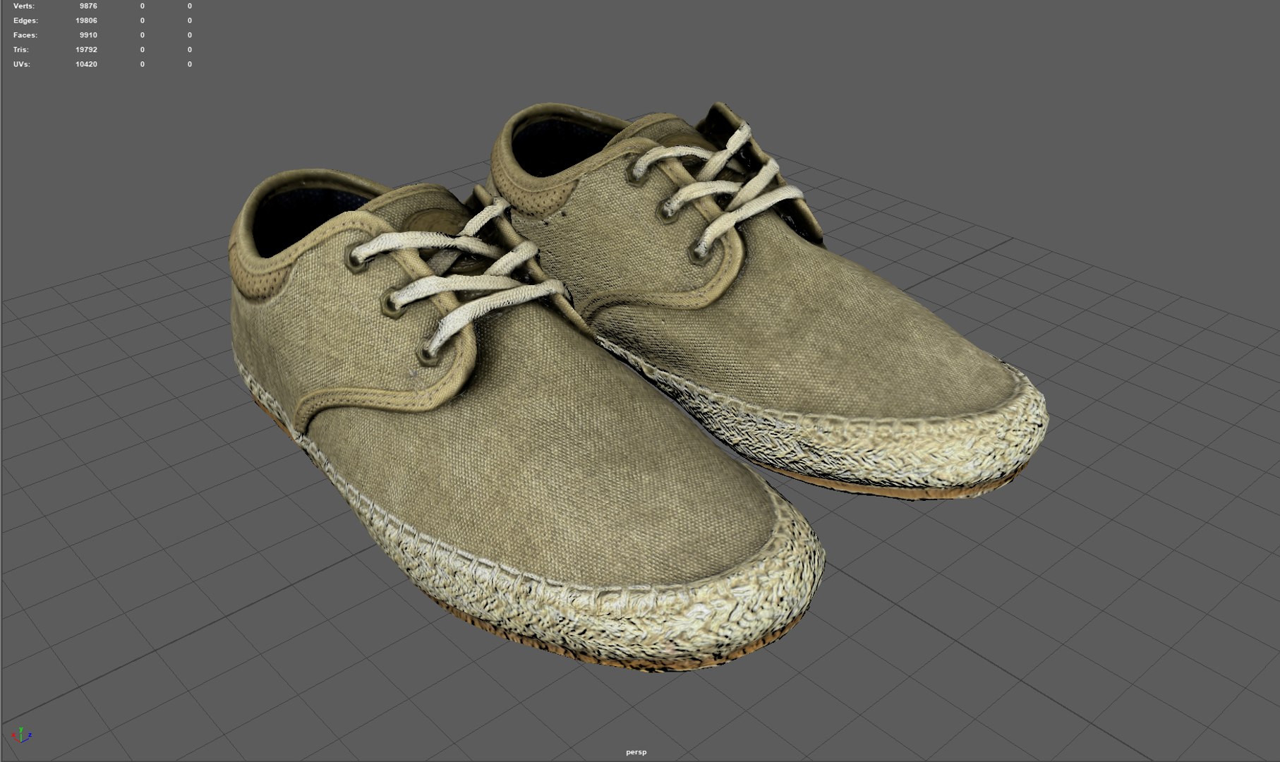 Summer Shoes 2 3D model https://p.turbosquid.com/ts-thumb/rw/fJaFxy/wA/render1/jpg/1681496169/1920x1080/fit_q87/8f31df29715195dc193730c994930b10e22a362d/render1.jpg