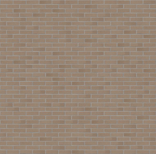 large brick maps 3d max