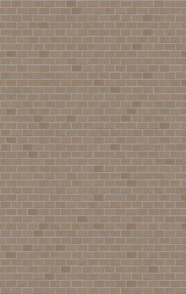 large brick maps 3d max