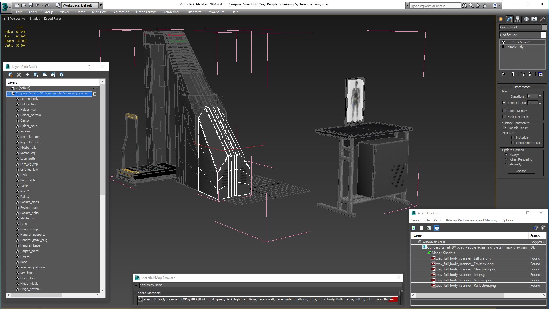 3D model conpass smart dv xray https://p.turbosquid.com/ts-thumb/rw/ioePKR/61/conpasssmartdvxraypeoplescreeningsystemmb3dmodel028/jpg/1614623134/1920x1080/fit_q87/81f9b074d2e4537085e4f7f0c8f9ac6c241b9c8a/conpasssmartdvxraypeoplescreeningsystemmb3dmodel028.jpg