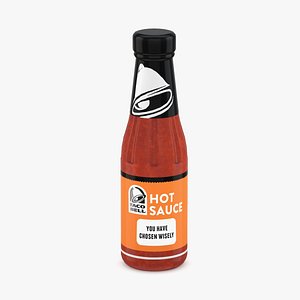 Taco Bell Hot Sauce