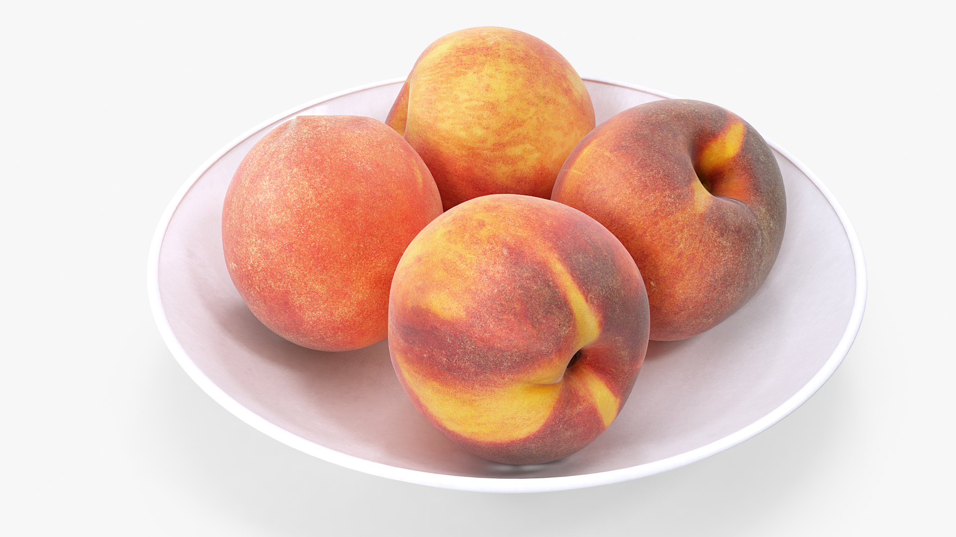 peaches plate 3D model https://p.turbosquid.com/ts-thumb/rw/lDkTIc/3OezFMuo/t/jpg/1595588267/1920x1080/turn_fit_q99/1557b1e38760eebbd1a13d91764ca41888c22397/t-1.jpg