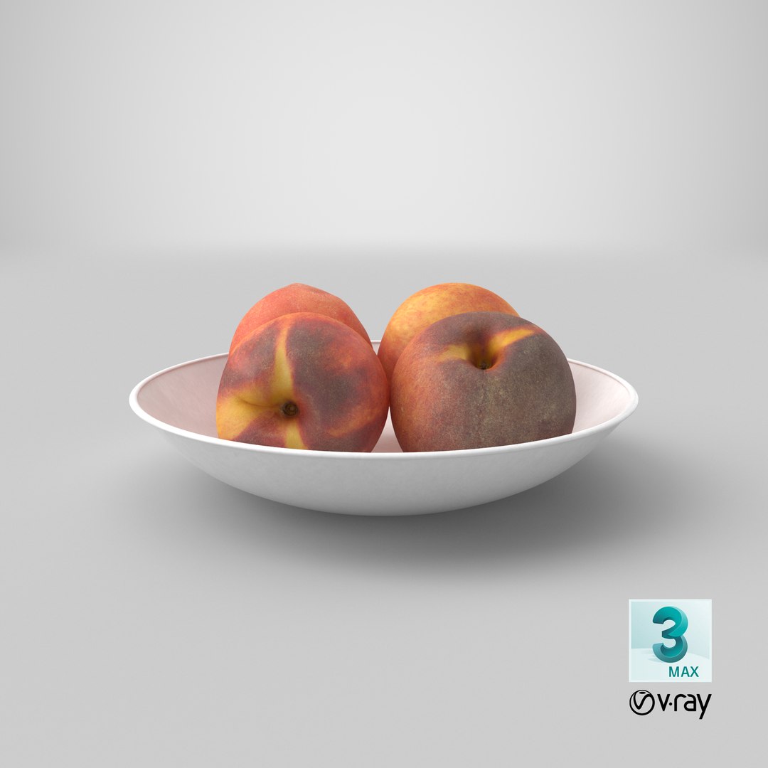 peaches plate 3D model https://p.turbosquid.com/ts-thumb/rw/lDkTIc/A7fxrrkL/stemcell_max_vray_render/png/1595867092/1920x1080/fit_q87/a332d0d7b8f82647e0de9e645cf35ab72b339b4e/stemcell_max_vray_render.jpg
