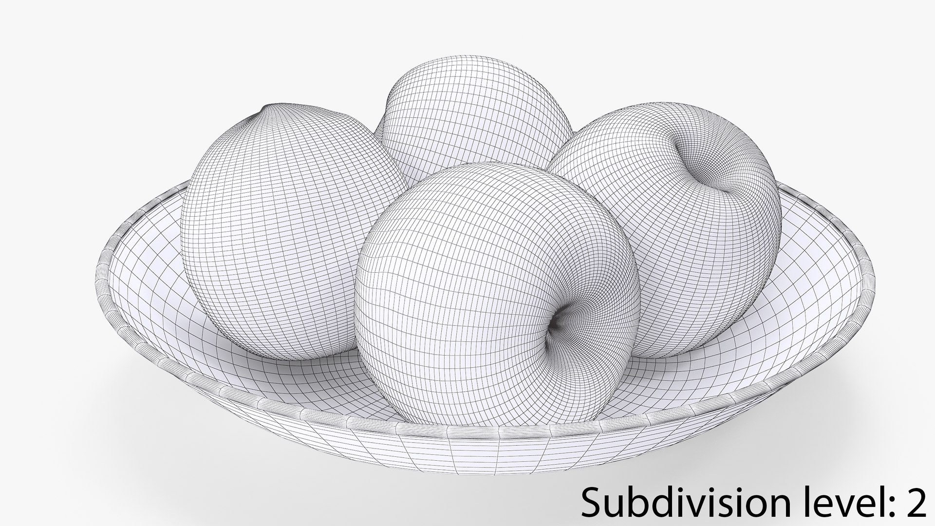 peaches plate 3D model https://p.turbosquid.com/ts-thumb/rw/lDkTIc/QfYXwz5D/w2_0000copy/jpg/1595588256/1920x1080/fit_q87/fa5d04f19162aa1a43e11c451d31945ba04157ad/w2_0000copy.jpg