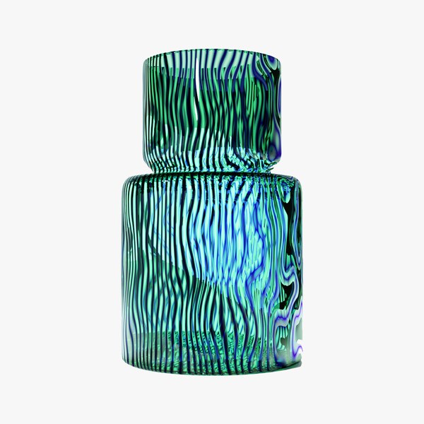 3D Vase - TurboSquid 2035834