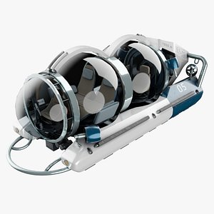 Aurora Mini Submarine