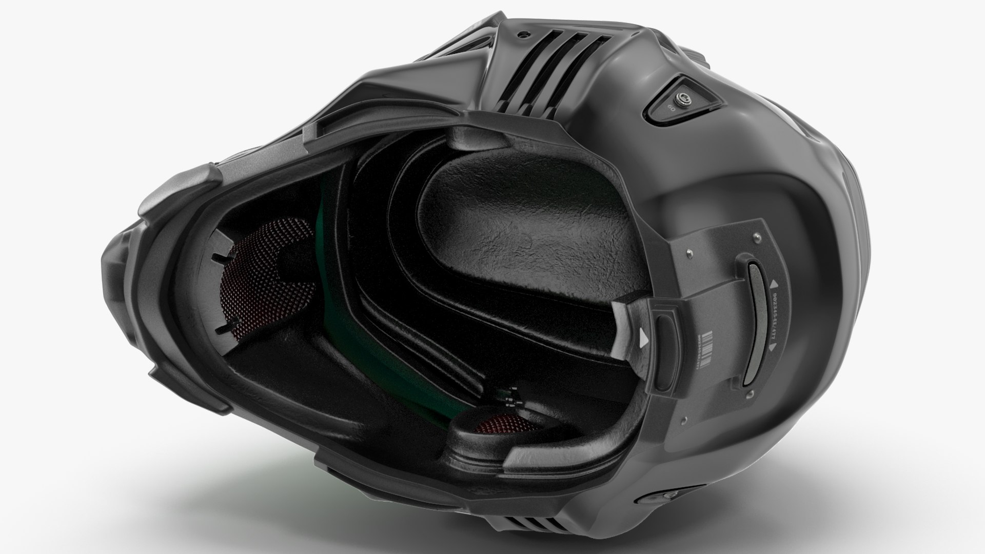 Futuristic Combat Helmet Black 3D model https://p.turbosquid.com/ts-thumb/rw/phnaWy/Ex/futuristic_combat_helmet_black_006/jpg/1738129612/1920x1080/fit_q87/c0f7a5d5e9657364f4111f0194b8f4fb36127fe4/futuristic_combat_helmet_black_006.jpg