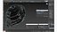 Futuristic Combat Helmet Black
